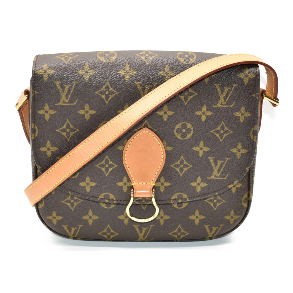LOUIS VUITTON Saint Cloud bag Monogram